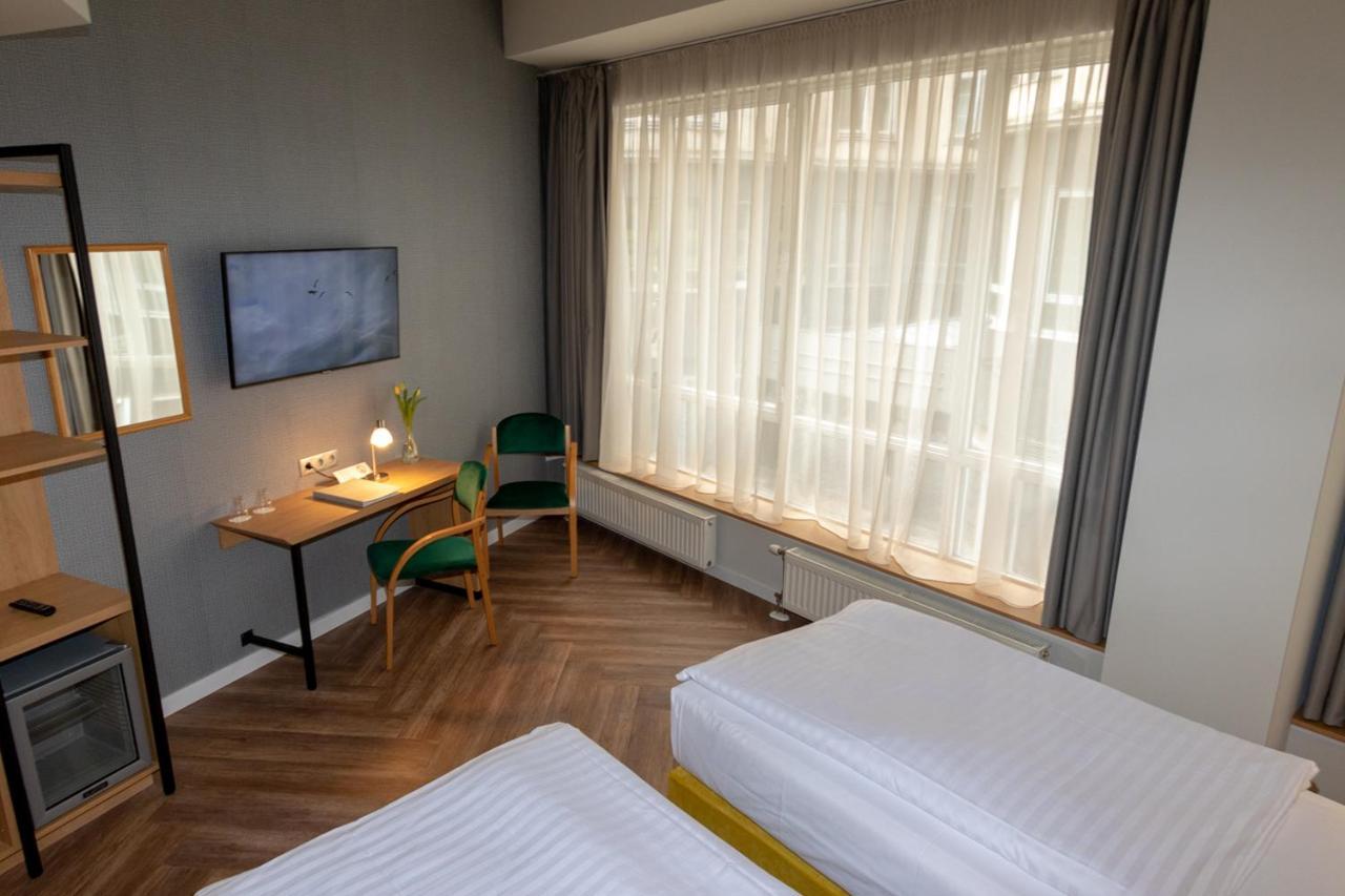 City Hotel Pilvax Budapest Chambre photo